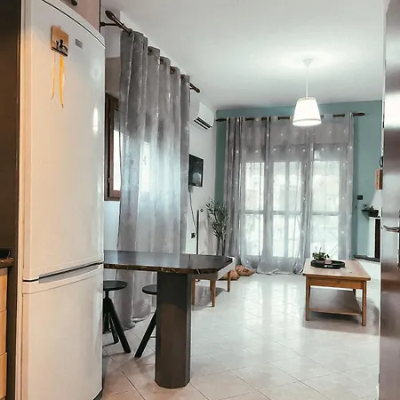 Serein - Beachfront Maisonette Daire Nikiti (Sithonia)
