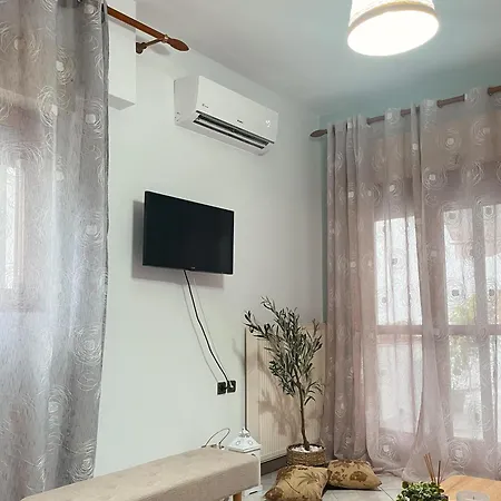 Serein - Beachfront Maisonette Nikiti (Sithonia)