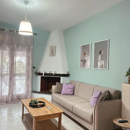 Daire Serein - Beachfront Maisonette Nikiti (Sithonia)