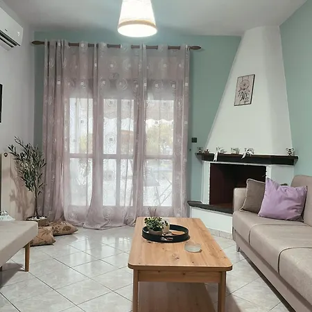 Serein - Beachfront Maisonette * Nikiti (Sithonia)