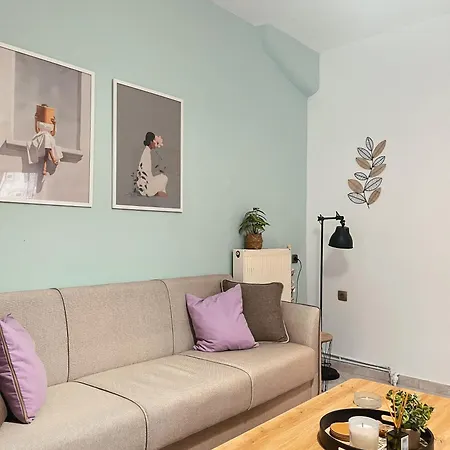 Serein - Beachfront Maisonette Daire