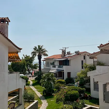 Serein - Beachfront Maisonette Nikiti (Sithonia)