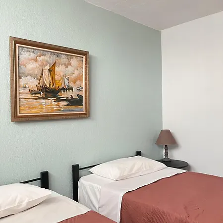 Serein - Beachfront Maisonette Nikiti (Sithonia)