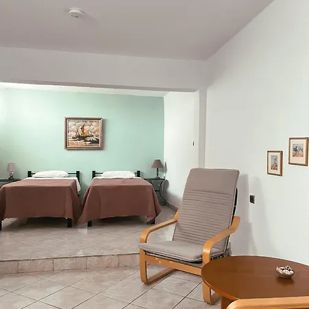 Serein - Beachfront Maisonette Nikiti (Sithonia)