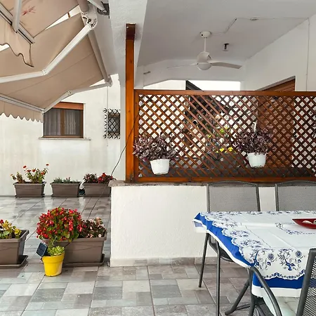 Serein - Beachfront Maisonette Daire
