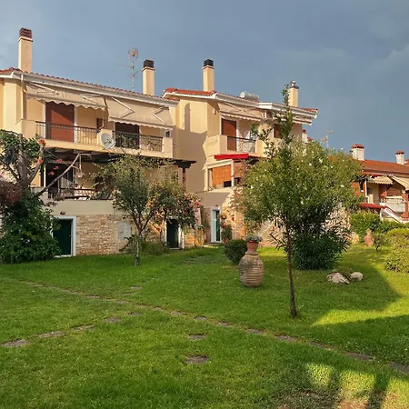 Daire Serein - Beachfront Maisonette Nikiti (Sithonia)